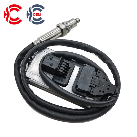 OEM: 5WK9 6752C 4326868Material: ABS metalColor: black silverOrigin: Made in ChinaWeight: 400gPacking List: 1* Nitrogen oxide sensor NOx More ServiceWe can provide OEM Manufacturing serviceWe can Be your one-step solution for Auto PartsWe can provide technical scheme for you Feel Free to Contact Us, We will get back to you as soon as possible.