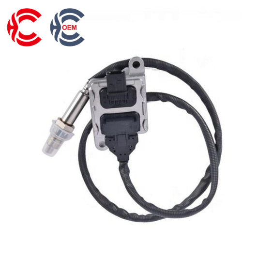 OEM: 5WK9 6753 2872947Material: ABS metalColor: black silverOrigin: Made in ChinaWeight: 400gPacking List: 1* Nitrogen oxide sensor NOx More ServiceWe can provide OEM Manufacturing serviceWe can Be your one-step solution for Auto PartsWe can provide technical scheme for you Feel Free to Contact Us, We will get back to you as soon as possible.