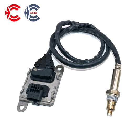 OEM: 5WK9 6755A KubotaMaterial: ABS metalColor: black silverOrigin: Made in ChinaWeight: 400gPacking List: 1* Nitrogen oxide sensor NOx More ServiceWe can provide OEM Manufacturing serviceWe can Be your one-step solution for Auto PartsWe can provide technical scheme for you Feel Free to Contact Us, We will get back to you as soon as possible.