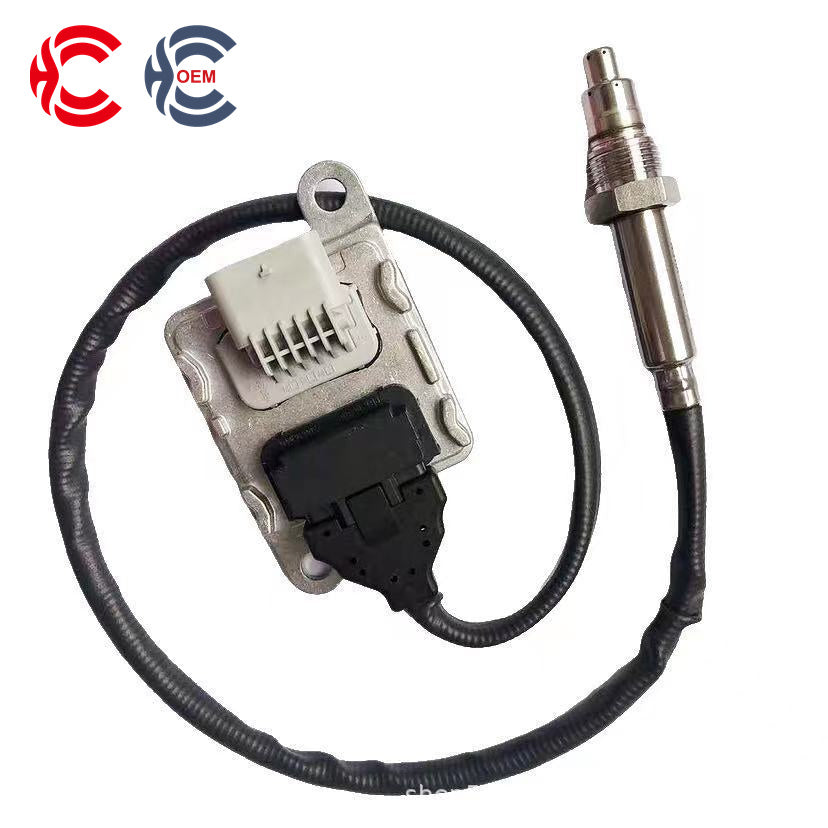 OEM: 5WK9 6758 55498413Material: ABS metalColor: black silverOrigin: Made in ChinaWeight: 400gPacking List: 1* Nitrogen oxide sensor NOx More ServiceWe can provide OEM Manufacturing serviceWe can Be your one-step solution for Auto PartsWe can provide technical scheme for you Feel Free to Contact Us, We will get back to you as soon as possible.
