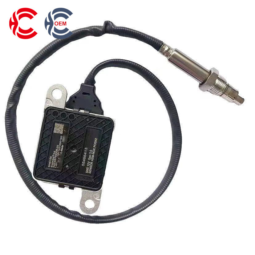 OEM: 5WK9 6758 55498413Material: ABS metalColor: black silverOrigin: Made in ChinaWeight: 400gPacking List: 1* Nitrogen oxide sensor NOx More ServiceWe can provide OEM Manufacturing serviceWe can Be your one-step solution for Auto PartsWe can provide technical scheme for you Feel Free to Contact Us, We will get back to you as soon as possible.