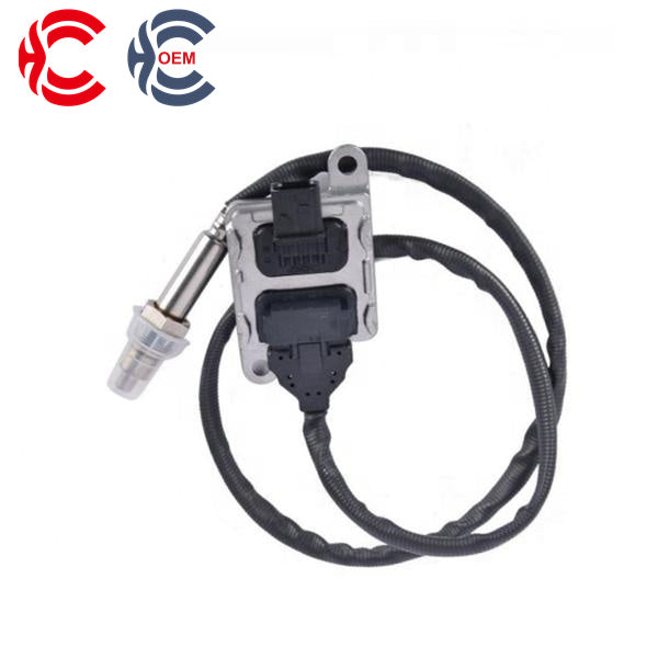 OEM: 5WK9 6759 1932604Material: ABS metalColor: black silverOrigin: Made in ChinaWeight: 400gPacking List: 1* Nitrogen oxide sensor NOx More ServiceWe can provide OEM Manufacturing serviceWe can Be your one-step solution for Auto PartsWe can provide technical scheme for you Feel Free to Contact Us, We will get back to you as soon as possible.