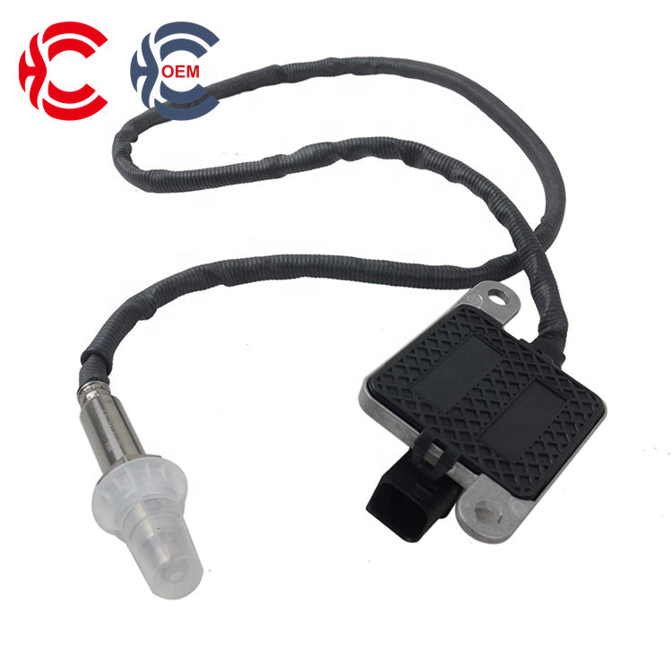 OEM: 5WK9 6764B 4326871Material: ABS metalColor: black silverOrigin: Made in ChinaWeight: 400gPacking List: 1* Nitrogen oxide sensor NOx More ServiceWe can provide OEM Manufacturing serviceWe can Be your one-step solution for Auto PartsWe can provide technical scheme for you Feel Free to Contact Us, We will get back to you as soon as possible.