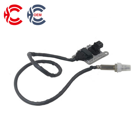 OEM: 5WK9 6764B 4326871Material: ABS metalColor: black silverOrigin: Made in ChinaWeight: 400gPacking List: 1* Nitrogen oxide sensor NOx More ServiceWe can provide OEM Manufacturing serviceWe can Be your one-step solution for Auto PartsWe can provide technical scheme for you Feel Free to Contact Us, We will get back to you as soon as possible.