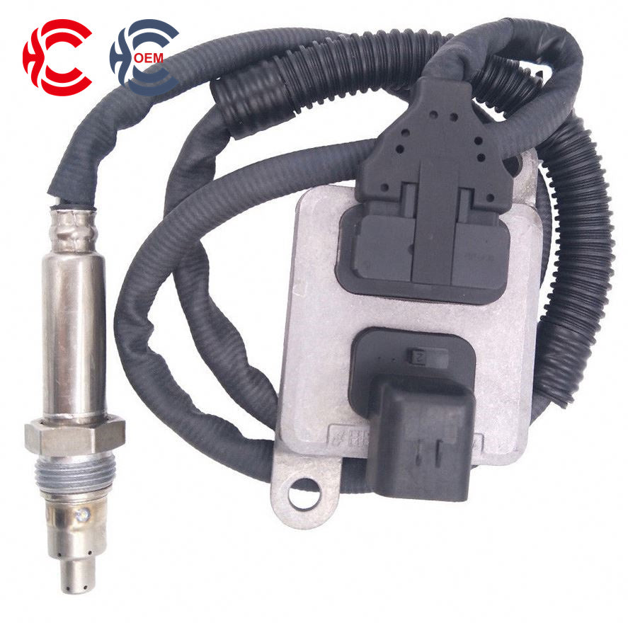 OEM: 5WK9 6773 RE552182 John DeereMaterial: ABS metalColor: black silverOrigin: Made in ChinaWeight: 400gPacking List: 1* Nitrogen oxide sensor NOx More ServiceWe can provide OEM Manufacturing serviceWe can Be your one-step solution for Auto PartsWe can provide technical scheme for you Feel Free to Contact Us, We will get back to you as soon as possible.