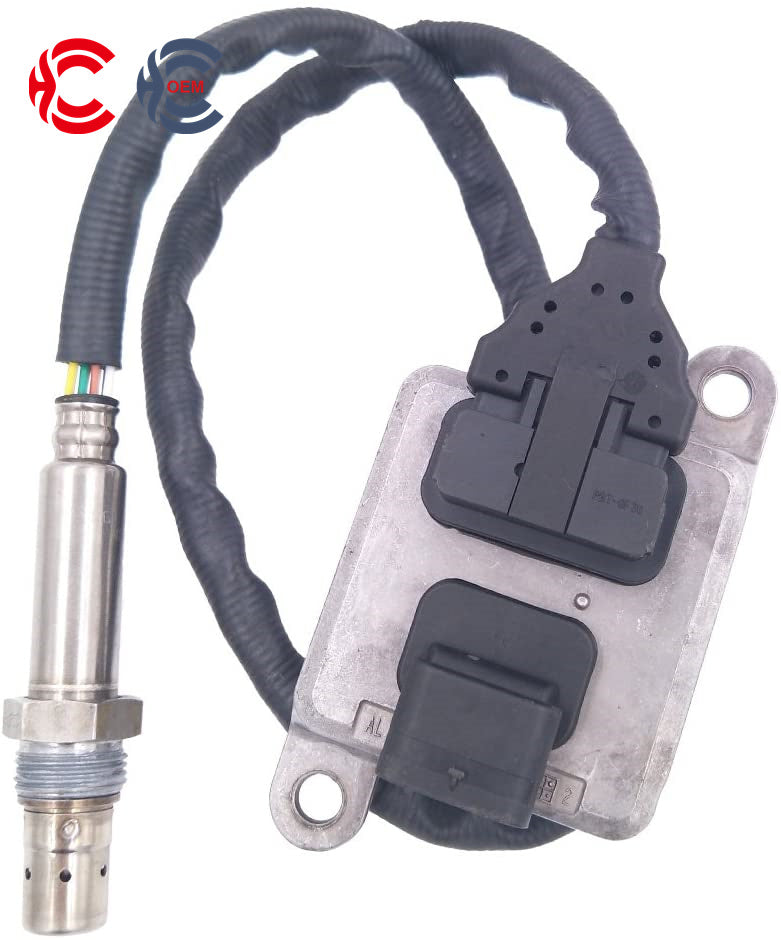 OEM: 5WK9 6778 84422747Material: ABS metalColor: black silverOrigin: Made in ChinaWeight: 400gPacking List: 1* Nitrogen oxide sensor NOx More ServiceWe can provide OEM Manufacturing serviceWe can Be your one-step solution for Auto PartsWe can provide technical scheme for you Feel Free to Contact Us, We will get back to you as soon as possible.