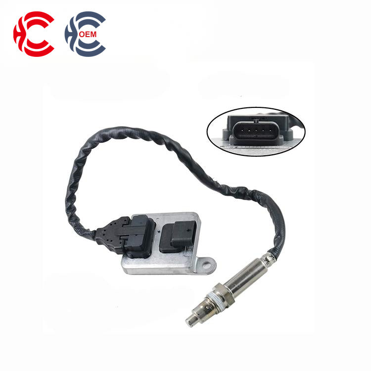 OEM: 5WK9 6779A 84422750Material: ABS metalColor: black silverOrigin: Made in ChinaWeight: 400gPacking List: 1* Nitrogen oxide sensor NOx More ServiceWe can provide OEM Manufacturing serviceWe can Be your one-step solution for Auto PartsWe can provide technical scheme for you Feel Free to Contact Us, We will get back to you as soon as possible.