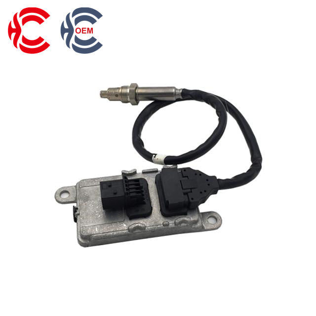 OEM: 5WK9 6783A 5115408-0011Material: ABS metalColor: black silverOrigin: Made in ChinaWeight: 400gPacking List: 1* Nitrogen oxide sensor NOx More ServiceWe can provide OEM Manufacturing serviceWe can Be your one-step solution for Auto PartsWe can provide technical scheme for you Feel Free to Contact Us, We will get back to you as soon as possible.