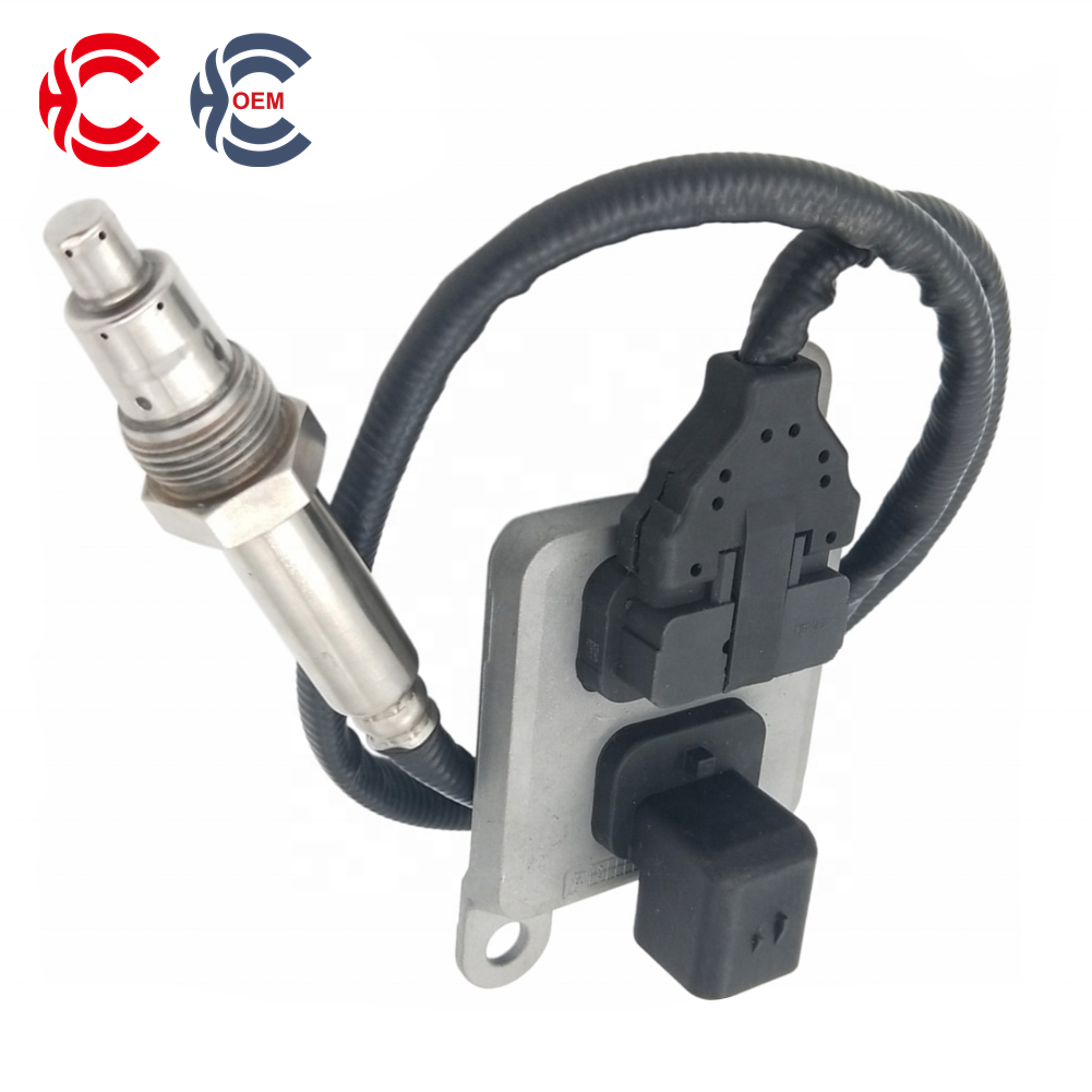 OEM: 5WK9 6784 RE553440 John DeereMaterial: ABS metalColor: black silverOrigin: Made in ChinaWeight: 400gPacking List: 1* Nitrogen oxide sensor NOx More ServiceWe can provide OEM Manufacturing serviceWe can Be your one-step solution for Auto PartsWe can provide technical scheme for you Feel Free to Contact Us, We will get back to you as soon as possible.