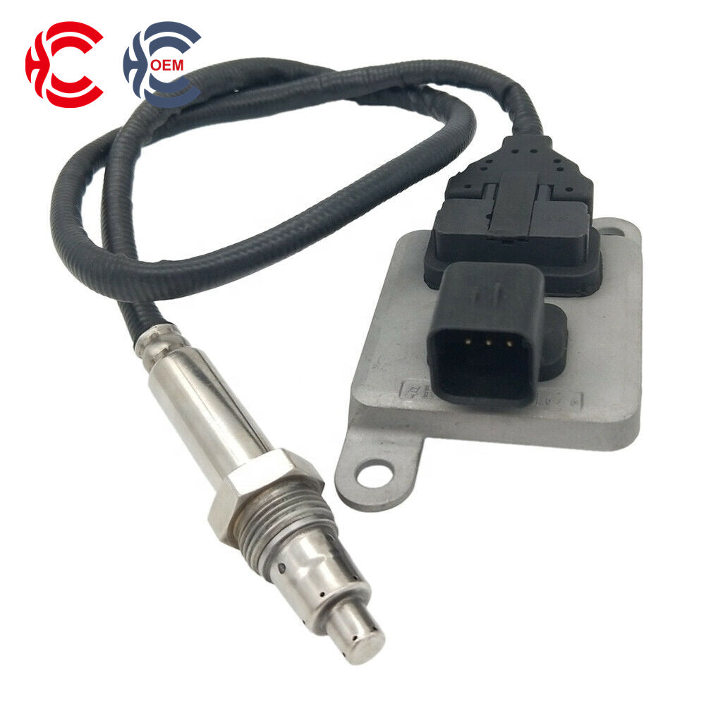 OEM: 5WK9 6784 RE553440 John DeereMaterial: ABS metalColor: black silverOrigin: Made in ChinaWeight: 400gPacking List: 1* Nitrogen oxide sensor NOx More ServiceWe can provide OEM Manufacturing serviceWe can Be your one-step solution for Auto PartsWe can provide technical scheme for you Feel Free to Contact Us, We will get back to you as soon as possible.