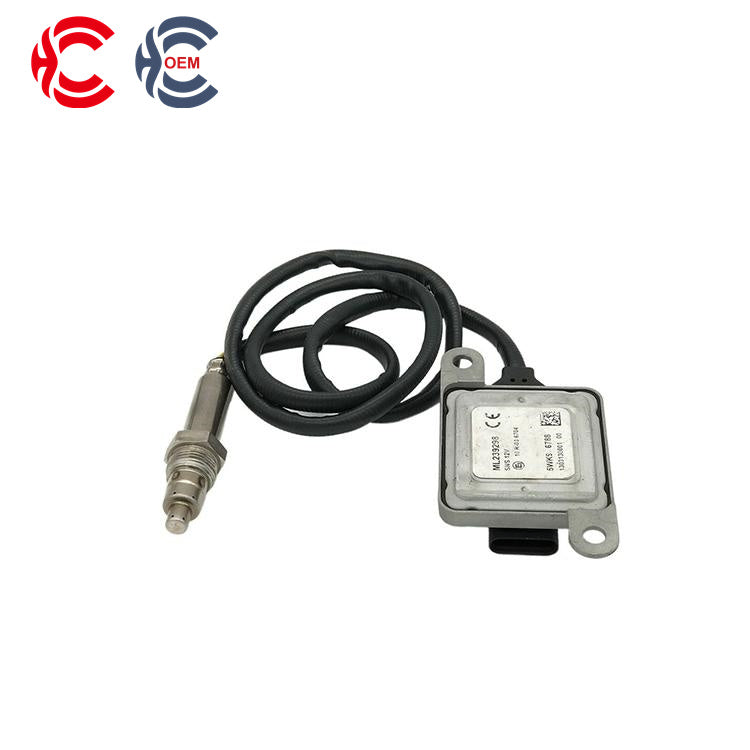 OEM: 5WK9 6788 ML239298Material: ABS metalColor: black silverOrigin: Made in ChinaWeight: 400gPacking List: 1* Nitrogen oxide sensor NOx More ServiceWe can provide OEM Manufacturing serviceWe can Be your one-step solution for Auto PartsWe can provide technical scheme for you Feel Free to Contact Us, We will get back to you as soon as possible.