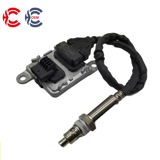 OEM: 5WK9 7124Material: ABS metalColor: black silverOrigin: Made in ChinaWeight: 400gPacking List: 1* Nitrogen oxide sensor NOx More ServiceWe can provide OEM Manufacturing serviceWe can Be your one-step solution for Auto PartsWe can provide technical scheme for you Feel Free to Contact Us, We will get back to you as soon as possible.