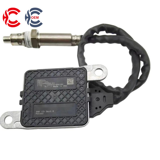 OEM: 5WK9 7124Material: ABS metalColor: black silverOrigin: Made in ChinaWeight: 400gPacking List: 1* Nitrogen oxide sensor NOx More ServiceWe can provide OEM Manufacturing serviceWe can Be your one-step solution for Auto PartsWe can provide technical scheme for you Feel Free to Contact Us, We will get back to you as soon as possible.
