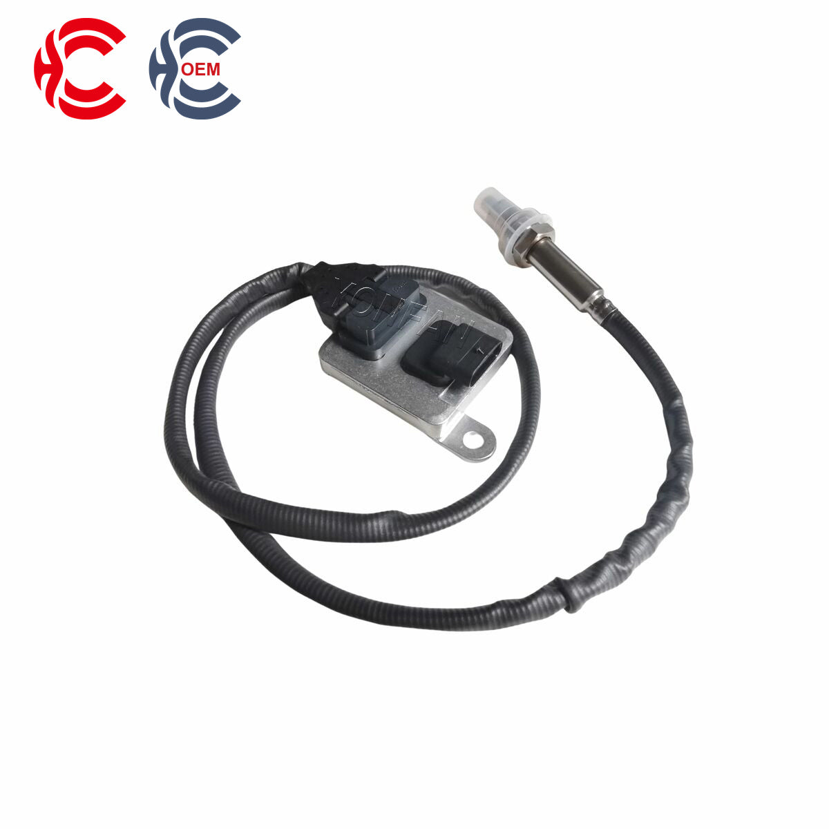 OEM: 5WK9 7200 ML239299Material: ABS metalColor: black silverOrigin: Made in ChinaWeight: 400gPacking List: 1* Nitrogen oxide sensor NOx More ServiceWe can provide OEM Manufacturing serviceWe can Be your one-step solution for Auto PartsWe can provide technical scheme for you Feel Free to Contact Us, We will get back to you as soon as possible.