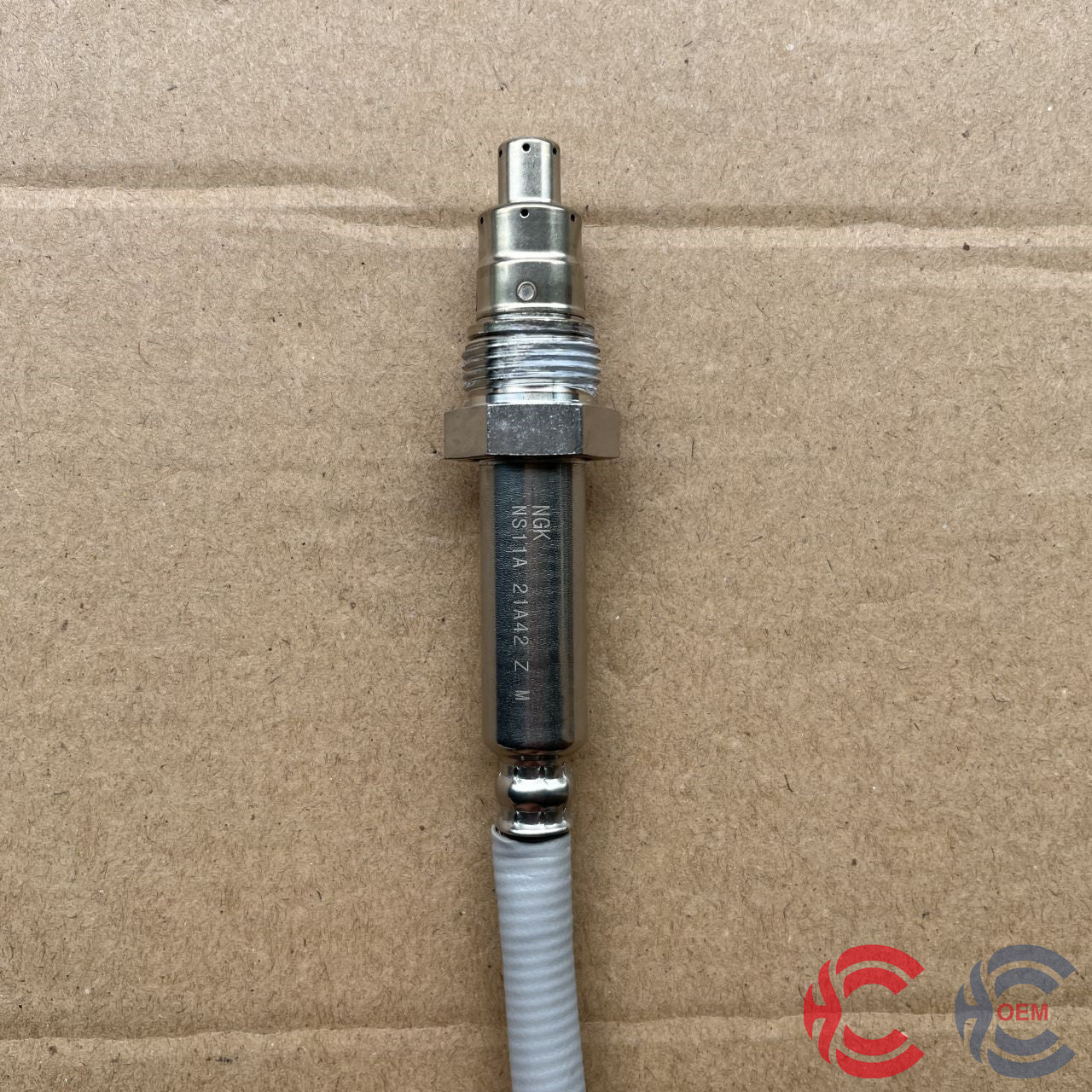 OEM: 5WK9 7206A 89830-23940 Material: ABS metal Color: black silver Origin: Made in China Weight: 400g Packing List: 1*  Nitrogen oxide sensor NOx  More Service We can provide OEM Manufacturing service We can Be your one-step solution for Auto Parts We can provide technical scheme for you  Feel Free to Contact Us, We will get back to you as soon as possible.