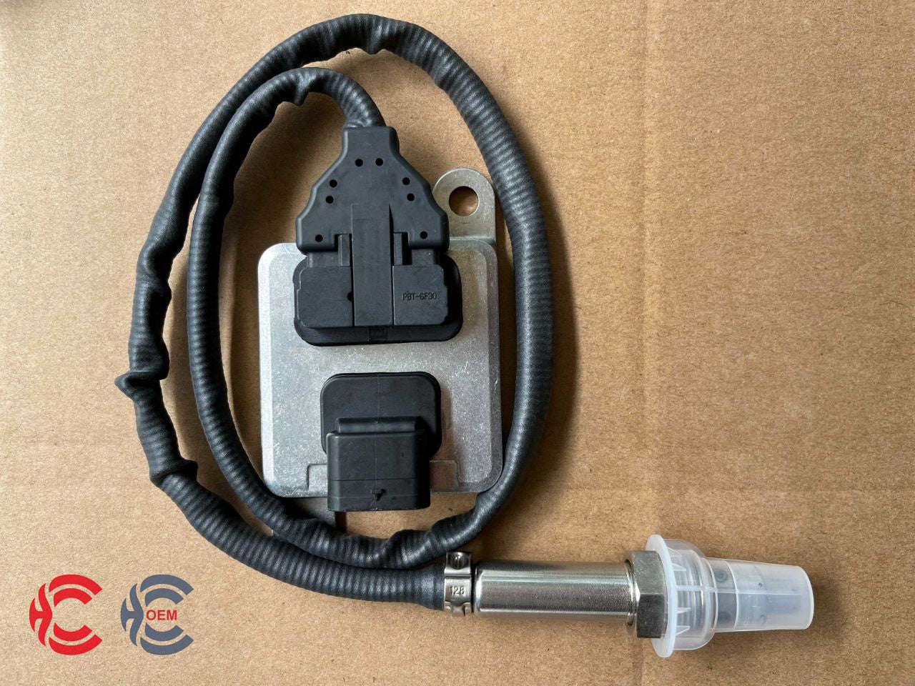 OEM: 5WK9 7210 89824-65060 Material: ABS metal Color: black silver Origin: Made in China Weight: 400g Packing List: 1*  Nitrogen oxide sensor NOx  More Service We can provide OEM Manufacturing service We can Be your one-step solution for Auto Parts We can provide technical scheme for you  Feel Free to Contact Us, We will get back to you as soon as possible.