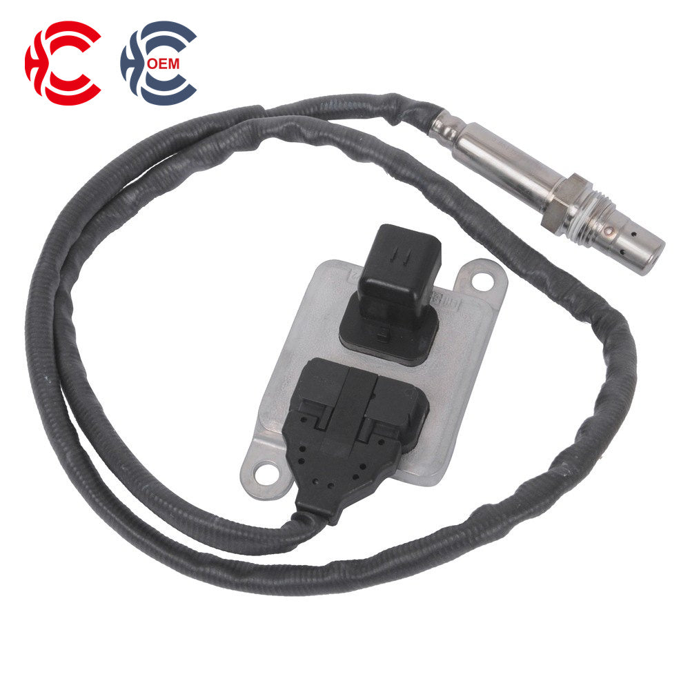 OEM: 5WK9 7228 55598169Material: ABS metalColor: black silverOrigin: Made in ChinaWeight: 400gPacking List: 1* Nitrogen oxide sensor NOx More ServiceWe can provide OEM Manufacturing serviceWe can Be your one-step solution for Auto PartsWe can provide technical scheme for you Feel Free to Contact Us, We will get back to you as soon as possible.