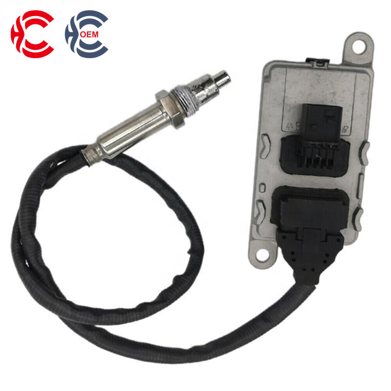 OEM: 5WK9 7301 29650-84310Material: ABS metalColor: black silverOrigin: Made in ChinaWeight: 400gPacking List: 1* Nitrogen oxide sensor NOx More ServiceWe can provide OEM Manufacturing serviceWe can Be your one-step solution for Auto PartsWe can provide technical scheme for you Feel Free to Contact Us, We will get back to you as soon as possible.