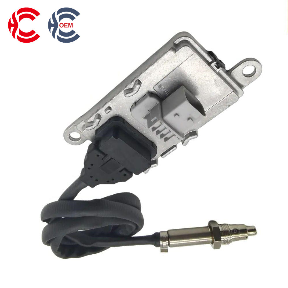 OEM: 5WK9 7306 29655-84300Material: ABS metalColor: black silverOrigin: Made in ChinaWeight: 400gPacking List: 1* Nitrogen oxide sensor NOx More ServiceWe can provide OEM Manufacturing serviceWe can Be your one-step solution for Auto PartsWe can provide technical scheme for you Feel Free to Contact Us, We will get back to you as soon as possible.