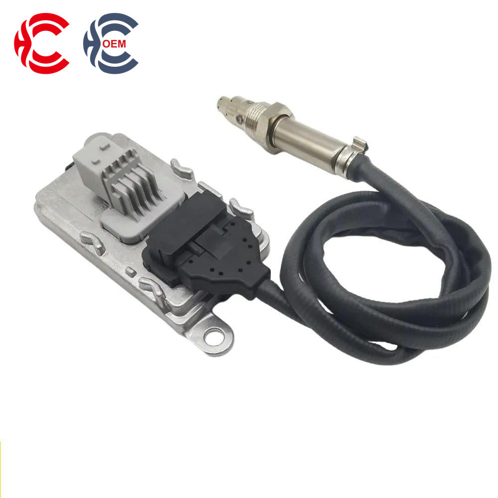 OEM: 5WK9 7306 29655-84300Material: ABS metalColor: black silverOrigin: Made in ChinaWeight: 400gPacking List: 1* Nitrogen oxide sensor NOx More ServiceWe can provide OEM Manufacturing serviceWe can Be your one-step solution for Auto PartsWe can provide technical scheme for you Feel Free to Contact Us, We will get back to you as soon as possible.