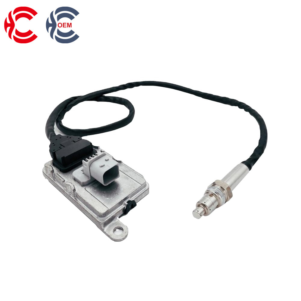 OEM: 5WK9 7332A A0101531728Material: ABS metalColor: black silverOrigin: Made in ChinaWeight: 400gPacking List: 1* Nitrogen oxide sensor NOx More ServiceWe can provide OEM Manufacturing serviceWe can Be your one-step solution for Auto PartsWe can provide technical scheme for you Feel Free to Contact Us, We will get back to you as soon as possible.