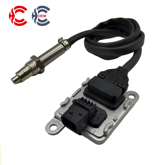 OEM: 5WK9 7337A A0101532128Material: ABS metalColor: black silverOrigin: Made in ChinaWeight: 400gPacking List: 1* Nitrogen oxide sensor NOx More ServiceWe can provide OEM Manufacturing serviceWe can Be your one-step solution for Auto PartsWe can provide technical scheme for you Feel Free to Contact Us, We will get back to you as soon as possible.