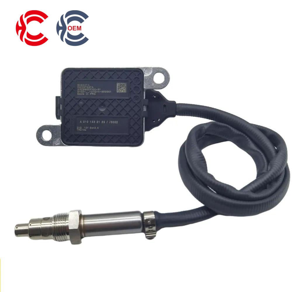 OEM: 5WK9 7337A A0101532128Material: ABS metalColor: black silverOrigin: Made in ChinaWeight: 400gPacking List: 1* Nitrogen oxide sensor NOx More ServiceWe can provide OEM Manufacturing serviceWe can Be your one-step solution for Auto PartsWe can provide technical scheme for you Feel Free to Contact Us, We will get back to you as soon as possible.