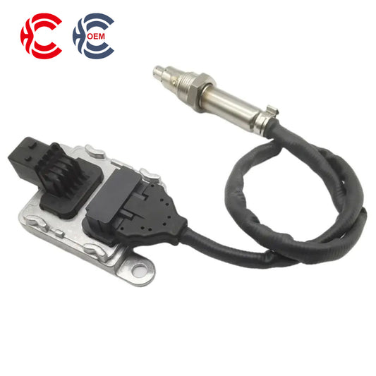 OEM: 5WK9 7338A A0101532228Material: ABS metalColor: black silverOrigin: Made in ChinaWeight: 400gPacking List: 1* Nitrogen oxide sensor NOx More ServiceWe can provide OEM Manufacturing serviceWe can Be your one-step solution for Auto PartsWe can provide technical scheme for you Feel Free to Contact Us, We will get back to you as soon as possible.