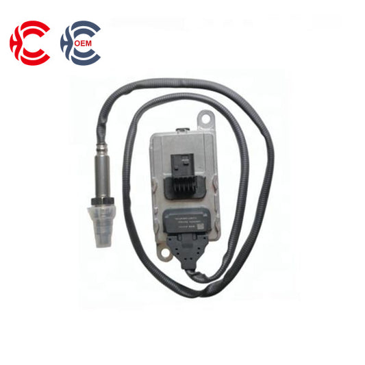 OEM: 5WK9 7349A 4326767Material: ABS metalColor: black silverOrigin: Made in ChinaWeight: 400gPacking List: 1* Nitrogen oxide sensor NOx More ServiceWe can provide OEM Manufacturing serviceWe can Be your one-step solution for Auto PartsWe can provide technical scheme for you Feel Free to Contact Us, We will get back to you as soon as possible.