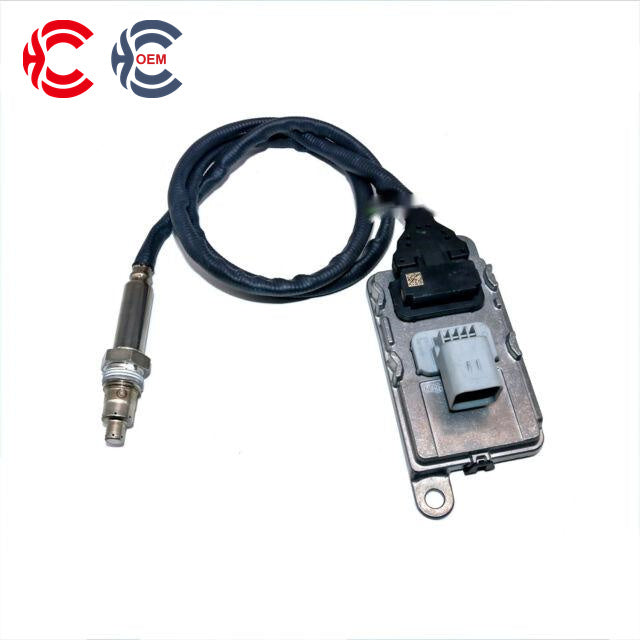 OEM: 5WK9 7352_ RE575062 John DeereMaterial: ABS metalColor: black silverOrigin: Made in ChinaWeight: 400gPacking List: 1* Nitrogen oxide sensor NOx More ServiceWe can provide OEM Manufacturing serviceWe can Be your one-step solution for Auto PartsWe can provide technical scheme for you Feel Free to Contact Us, We will get back to you as soon as possible.