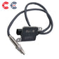 OEM: 5WK9 7356_ 441-5129Material: ABS metalColor: black silverOrigin: Made in ChinaWeight: 400gPacking List: 1* Nitrogen oxide sensor NOx More ServiceWe can provide OEM Manufacturing serviceWe can Be your one-step solution for Auto PartsWe can provide technical scheme for you Feel Free to Contact Us, We will get back to you as soon as possible.