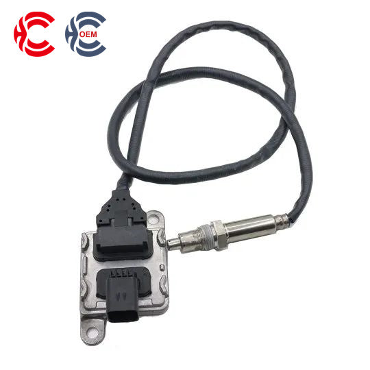 OEM: 5WK9 7356_ 441-5129Material: ABS metalColor: black silverOrigin: Made in ChinaWeight: 400gPacking List: 1* Nitrogen oxide sensor NOx More ServiceWe can provide OEM Manufacturing serviceWe can Be your one-step solution for Auto PartsWe can provide technical scheme for you Feel Free to Contact Us, We will get back to you as soon as possible.