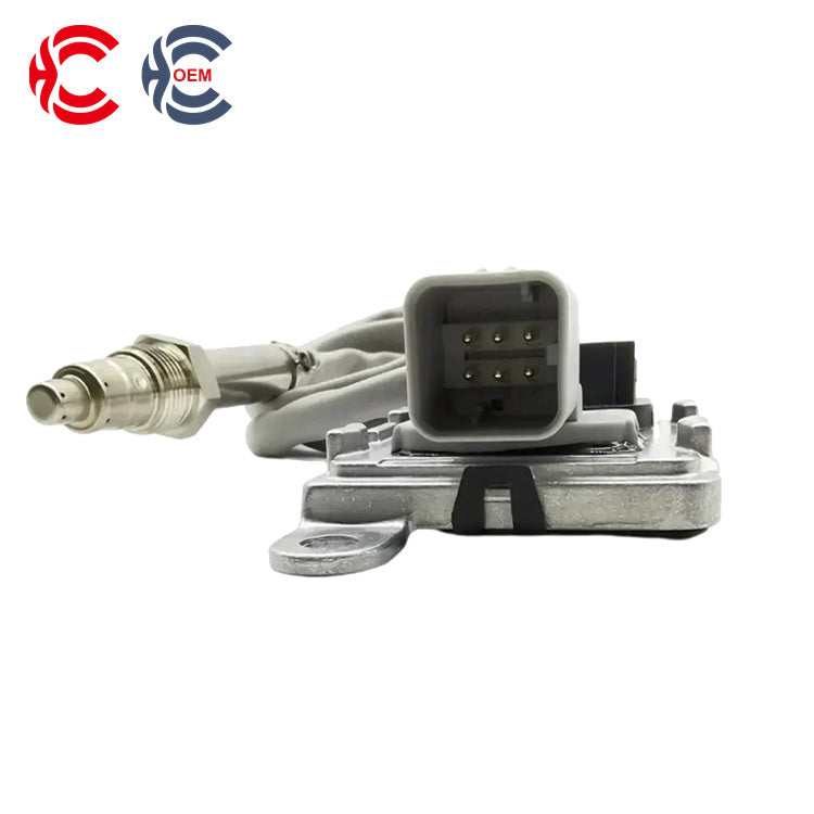 OEM: 5WK9 7357_ 441-5130Material: ABS metalColor: black silverOrigin: Made in ChinaWeight: 400gPacking List: 1* Nitrogen oxide sensor NOx More ServiceWe can provide OEM Manufacturing serviceWe can Be your one-step solution for Auto PartsWe can provide technical scheme for you Feel Free to Contact Us, We will get back to you as soon as possible.