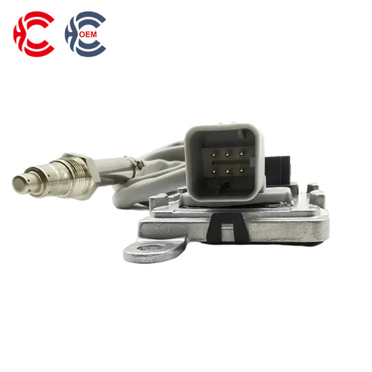 OEM: 5WK9 7357_ 441-5130Material: ABS metalColor: black silverOrigin: Made in ChinaWeight: 400gPacking List: 1* Nitrogen oxide sensor NOx More ServiceWe can provide OEM Manufacturing serviceWe can Be your one-step solution for Auto PartsWe can provide technical scheme for you Feel Free to Contact Us, We will get back to you as soon as possible.