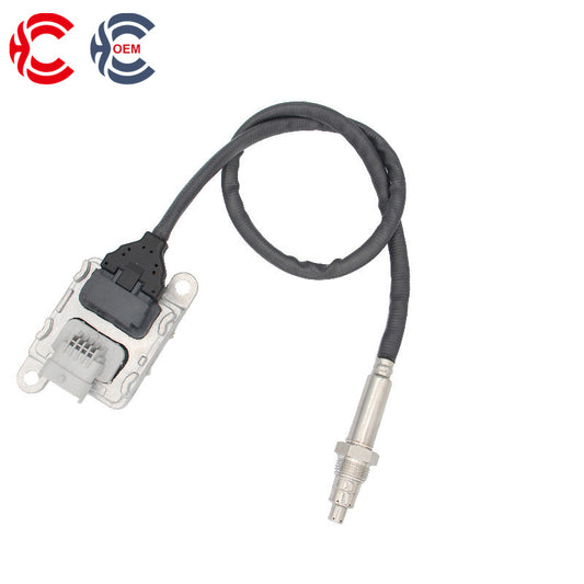 OEM: 5WK9 7360_ 68227486AAMaterial: ABS metalColor: black silverOrigin: Made in ChinaWeight: 400gPacking List: 1* Nitrogen oxide sensor NOx More ServiceWe can provide OEM Manufacturing serviceWe can Be your one-step solution for Auto PartsWe can provide technical scheme for you Feel Free to Contact Us, We will get back to you as soon as possible.