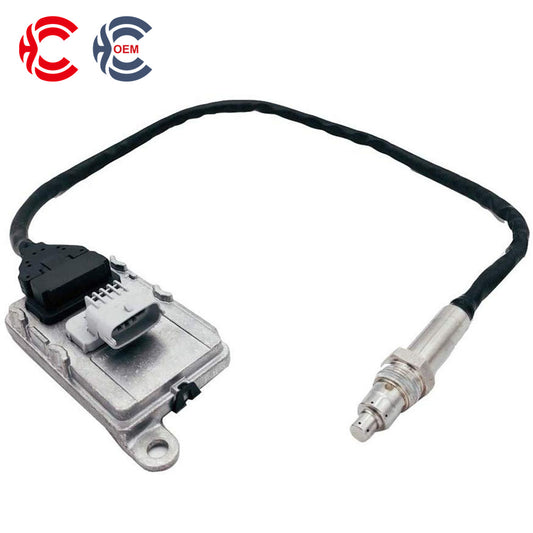 OEM: 5WK9 7368 22827991Material: ABS metalColor: black silverOrigin: Made in ChinaWeight: 400gPacking List: 1* Nitrogen oxide sensor NOx More ServiceWe can provide OEM Manufacturing serviceWe can Be your one-step solution for Auto PartsWe can provide technical scheme for you Feel Free to Contact Us, We will get back to you as soon as possible.