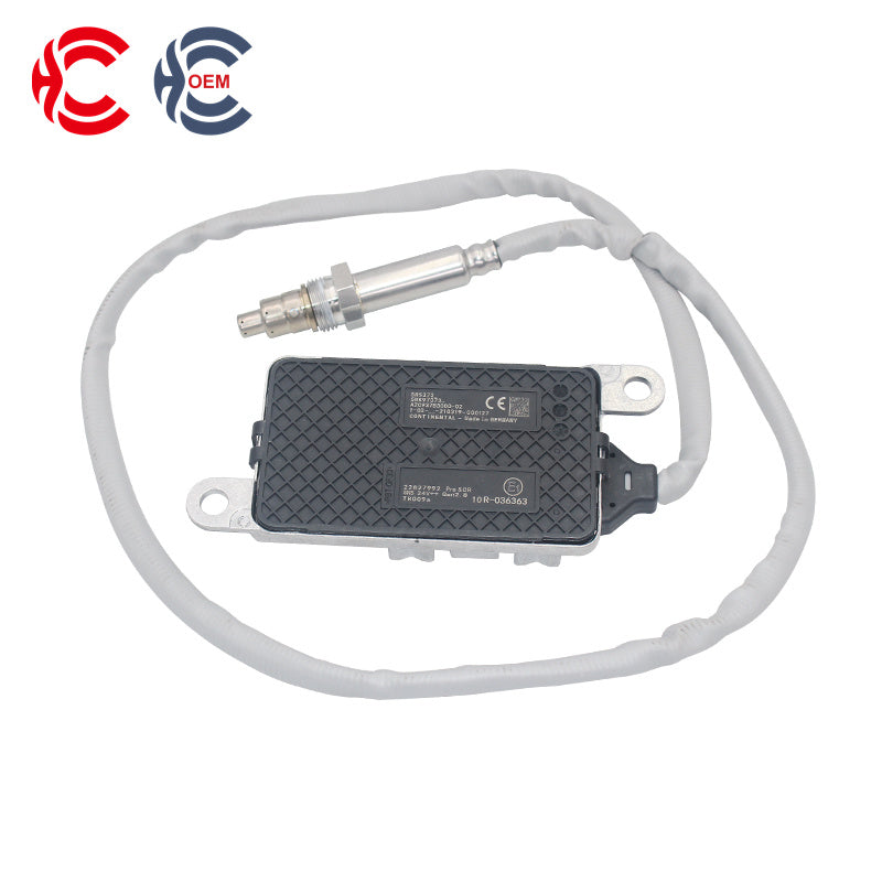 OEM: 5WK9 7373 22827992Material: ABS metalColor: black silverOrigin: Made in ChinaWeight: 400gPacking List: 1* Nitrogen oxide sensor NOx More ServiceWe can provide OEM Manufacturing serviceWe can Be your one-step solution for Auto PartsWe can provide technical scheme for you Feel Free to Contact Us, We will get back to you as soon as possible.