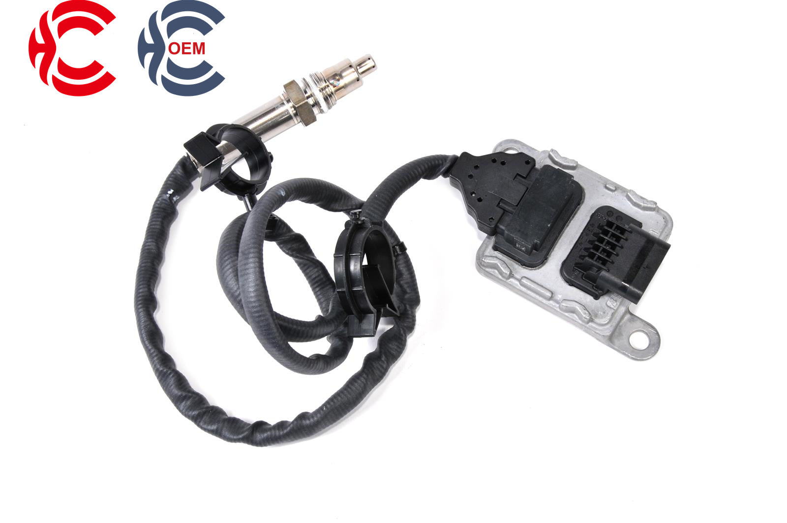 OEM: 5WK9 7390A 55495040Material: ABS metalColor: black silverOrigin: Made in ChinaWeight: 400gPacking List: 1* Nitrogen oxide sensor NOx More ServiceWe can provide OEM Manufacturing serviceWe can Be your one-step solution for Auto PartsWe can provide technical scheme for you Feel Free to Contact Us, We will get back to you as soon as possible.