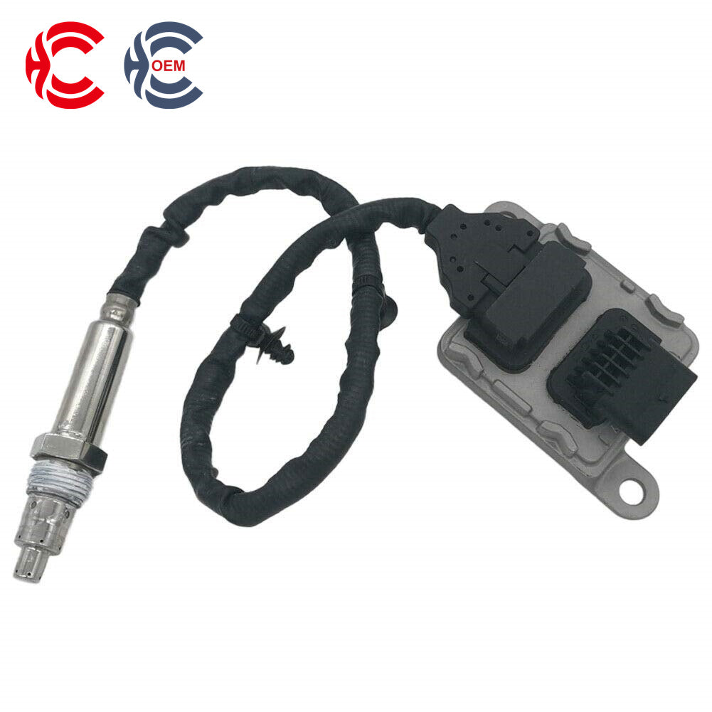 OEM: 5WK9 7418 55589456Material: ABS metalColor: black silverOrigin: Made in ChinaWeight: 400gPacking List: 1* Nitrogen oxide sensor NOx More ServiceWe can provide OEM Manufacturing serviceWe can Be your one-step solution for Auto PartsWe can provide technical scheme for you Feel Free to Contact Us, We will get back to you as soon as possible.