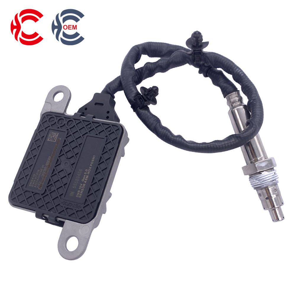OEM: 5WK9 7418 55589456Material: ABS metalColor: black silverOrigin: Made in ChinaWeight: 400gPacking List: 1* Nitrogen oxide sensor NOx More ServiceWe can provide OEM Manufacturing serviceWe can Be your one-step solution for Auto PartsWe can provide technical scheme for you Feel Free to Contact Us, We will get back to you as soon as possible.