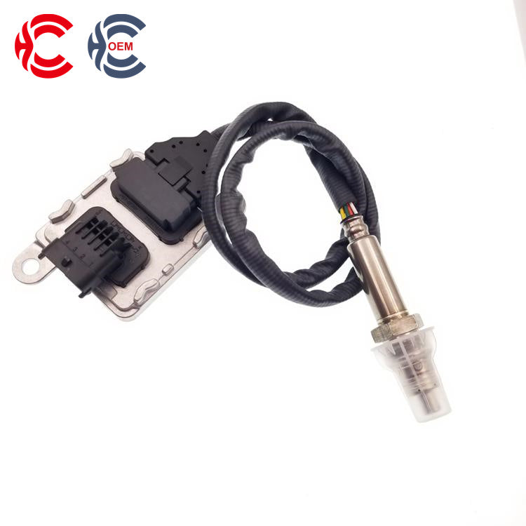 OEM: 5WK9 7422 02937841Material: ABS metalColor: black silverOrigin: Made in ChinaWeight: 400gPacking List: 1* Nitrogen oxide sensor NOx More ServiceWe can provide OEM Manufacturing serviceWe can Be your one-step solution for Auto PartsWe can provide technical scheme for you Feel Free to Contact Us, We will get back to you as soon as possible.