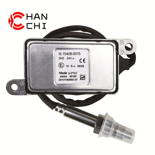 OEM: 5WK9 6618D 51.15408-0015Material: ABS metalColor: black silverOrigin: Made in ChinaWeight: 400gPacking List: 1* Nitrogen oxide sensor NOx More ServiceWe can provide OEM Manufacturing serviceWe can Be your one-step solution for Auto PartsWe can provide technical scheme for you Feel Free to Contact Us, We will get back to you as soon as possible.
