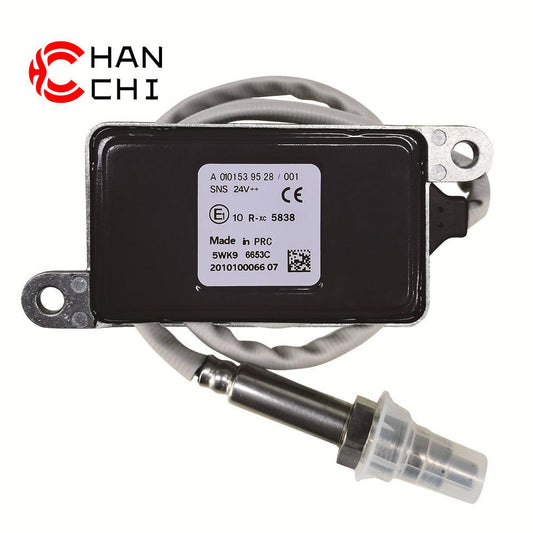 OEM: 5WK9 6653C A0101539528Material: ABS metalColor: black silverOrigin: Made in ChinaWeight: 400gPacking List: 1* Nitrogen oxide sensor NOx More ServiceWe can provide OEM Manufacturing serviceWe can Be your one-step solution for Auto PartsWe can provide technical scheme for you Feel Free to Contact Us, We will get back to you as soon as possible.