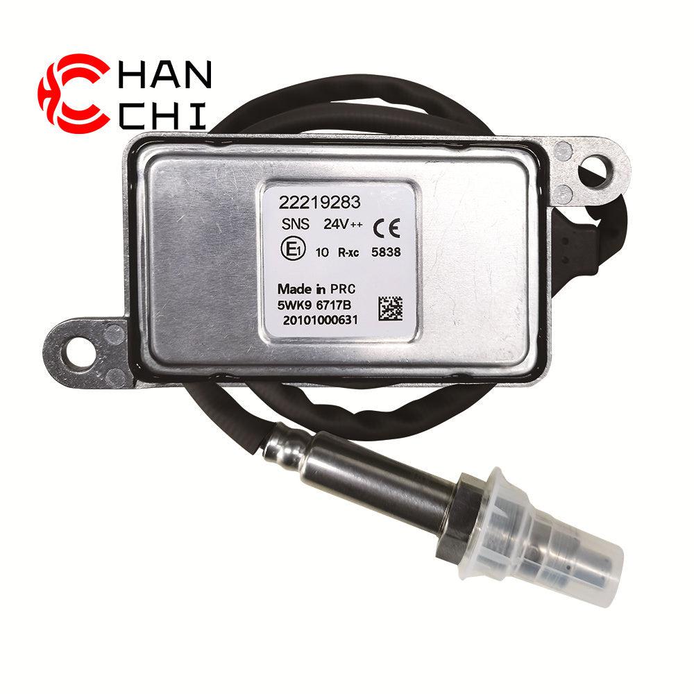 OEM: 5WK9 6717B 222219283 24VMaterial: ABS metalColor: black silverOrigin: Made in ChinaWeight: 400gPacking List: 1* Nitrogen oxide sensor NOx More ServiceWe can provide OEM Manufacturing serviceWe can Be your one-step solution for Auto PartsWe can provide technical scheme for you Feel Free to Contact Us, We will get back to you as soon as possible.