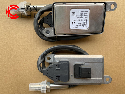 OEM: 5WK96786 89463-E0480Material: ABS metalColor: black silverOrigin: Made in ChinaWeight: 400gPacking List: 1* Nitrogen oxide sensor NOx More ServiceWe can provide OEM Manufacturing serviceWe can Be your one-step solution for Auto PartsWe can provide technical scheme for you Feel Free to Contact Us, We will get back to you as soon as possible.