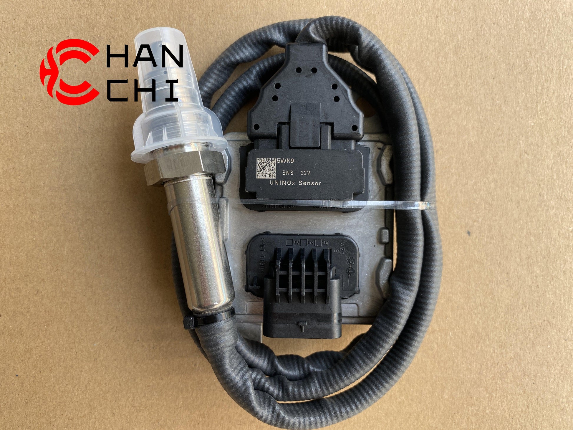OEM: 5WK97102 12VMaterial: ABS metalColor: black silverOrigin: Made in ChinaWeight: 400gPacking List: 1* Nitrogen oxide sensor NOx More ServiceWe can provide OEM Manufacturing serviceWe can Be your one-step solution for Auto PartsWe can provide technical scheme for you Feel Free to Contact Us, We will get back to you as soon as possible.