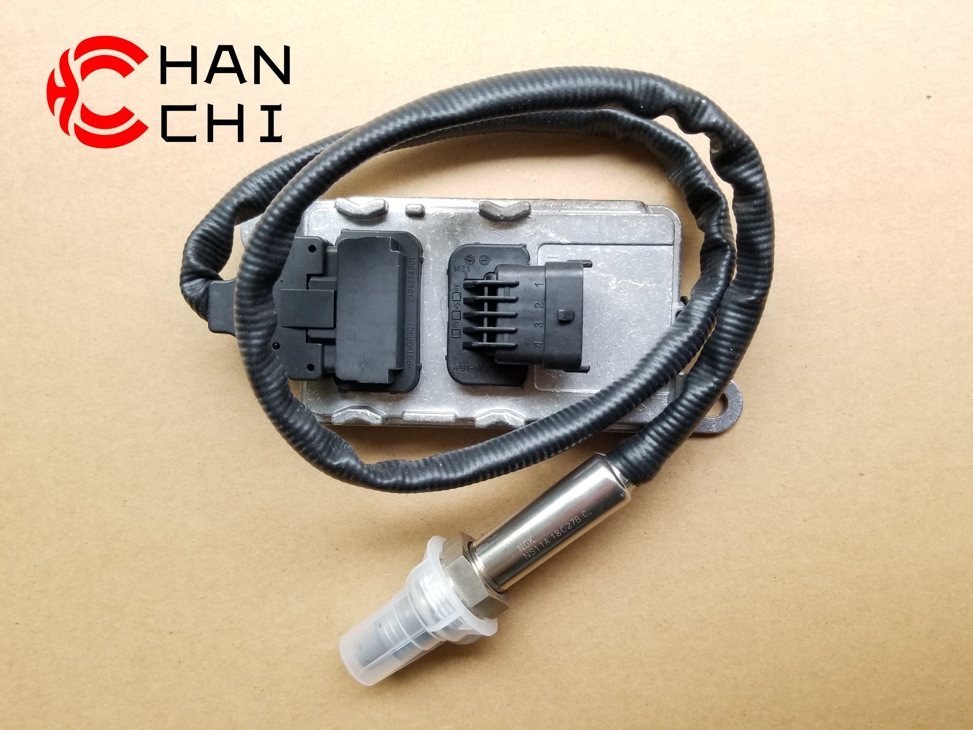 OEM: 5WK97371 22827993Material: ABS metalColor: black silverOrigin: Made in ChinaWeight: 400gPacking List: 1* Nitrogen oxide sensor NOx More ServiceWe can provide OEM Manufacturing serviceWe can Be your one-step solution for Auto PartsWe can provide technical scheme for you Feel Free to Contact Us, We will get back to you as soon as possible.