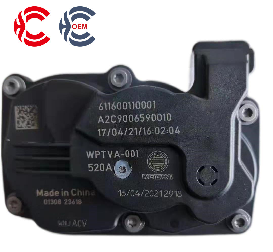 OEM: 611600110001Material: ABS MetalColor: black silverOrigin: Made in ChinaWeight: 400gPacking List: 1* Electronic Throttle More ServiceWe can provide OEM Manufacturing serviceWe can Be your one-step solution for Auto PartsWe can provide technical scheme for you Feel Free to Contact Us, We will get back to you as soon as possible.