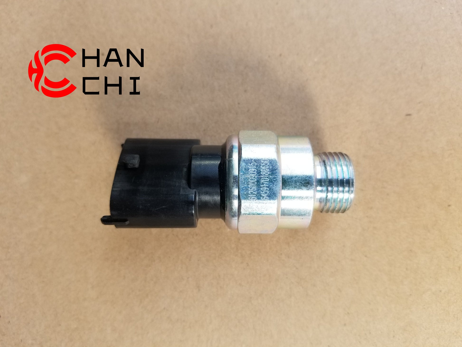 【Description】---☀Welcome to HANCHI☀---✔Good Quality✔Generally Applicability✔Competitive PriceEnjoy your shopping time↖（^ω^）↗【Features】Brand-New with High Quality for the Aftermarket.Totally mathced your need.**Stable Quality**High Precision**Easy Installation**【Specification】OEM：612600090915Material：metalColor：goldenOrigin：Made in ChinaWeight：200g【Packing List】1* Oil Pressure Sensor SENSOR 【More Service】 We can provide OEM service We can Be your one-step solution for Auto Parts We can provide te