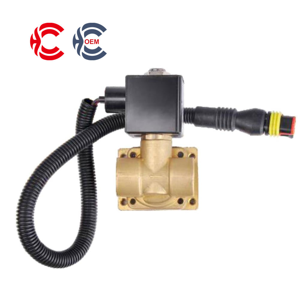 OEM: 612600990007Material: ABS MetalColor: blackOrigin: Made in ChinaWeight: 200gPacking List: 1* Urea Heating Solenoid Valve More ServiceWe can provide OEM Manufacturing serviceWe can Be your one-step solution for Auto PartsWe can provide technical scheme for you Feel Free to Contact Us, We will get back to you as soon as possible.